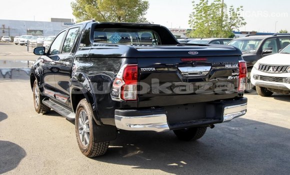 Buy Import Toyota Hilux Black Car in Import - Dubai in Akmecet Buy Import Toyota Hilux Black Car in Import - Dubai in Akmecet