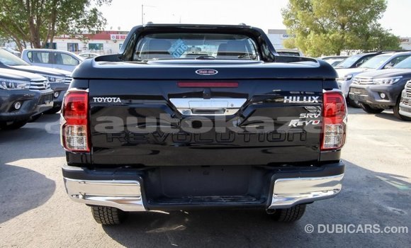 Buy Import Toyota Hilux Black Car in Import - Dubai in Akmecet Buy Import Toyota Hilux Black Car in Import - Dubai in Akmecet