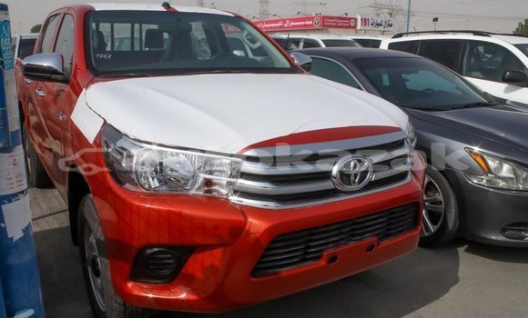 Buy Import Toyota Hilux Other Car in Import - Dubai in Akmecet Buy Import Toyota Hilux Other Car in Import - Dubai in Akmecet