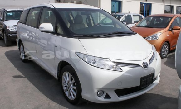 Buy Import Toyota Previa White Car in Import - Dubai in Akmecet Buy Import Toyota Previa White Car in Import - Dubai in Akmecet