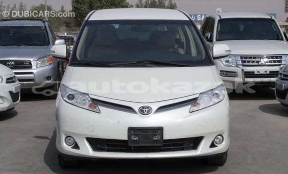 Buy Import Toyota Previa White Car in Import - Dubai in Akmecet Buy Import Toyota Previa White Car in Import - Dubai in Akmecet