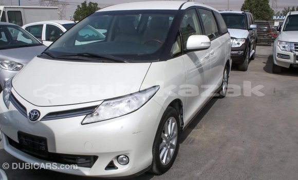 Buy Import Toyota Previa White Car in Import - Dubai in Akmecet Buy Import Toyota Previa White Car in Import - Dubai in Akmecet