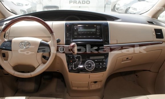 Buy Import Toyota Previa White Car in Import - Dubai in Akmecet Buy Import Toyota Previa White Car in Import - Dubai in Akmecet