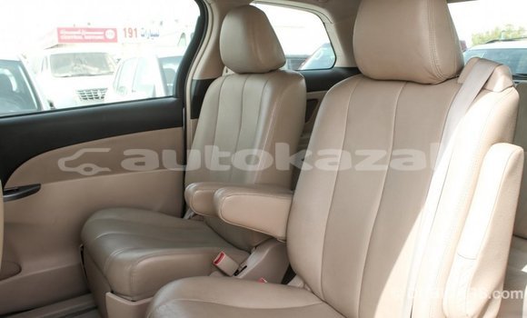 Buy Import Toyota Previa White Car in Import - Dubai in Akmecet Buy Import Toyota Previa White Car in Import - Dubai in Akmecet