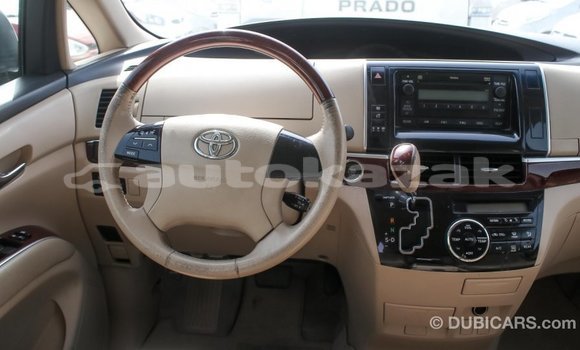 Buy Import Toyota Previa White Car in Import - Dubai in Akmecet Buy Import Toyota Previa White Car in Import - Dubai in Akmecet