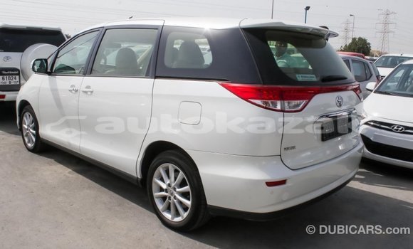 Buy Import Toyota Previa White Car in Import - Dubai in Akmecet Buy Import Toyota Previa White Car in Import - Dubai in Akmecet