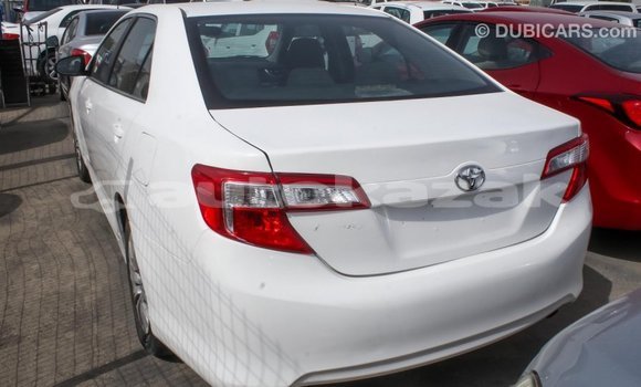 Buy Import Toyota Camry White Car in Import - Dubai in Akmecet Buy Import Toyota Camry White Car in Import - Dubai in Akmecet