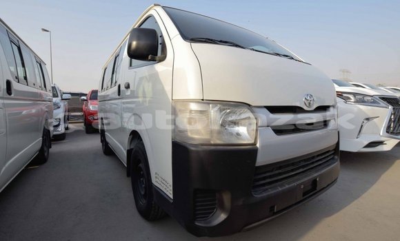 Buy Import Toyota Hiace White Car in Import - Dubai in Akmecet Buy Import Toyota Hiace White Car in Import - Dubai in Akmecet