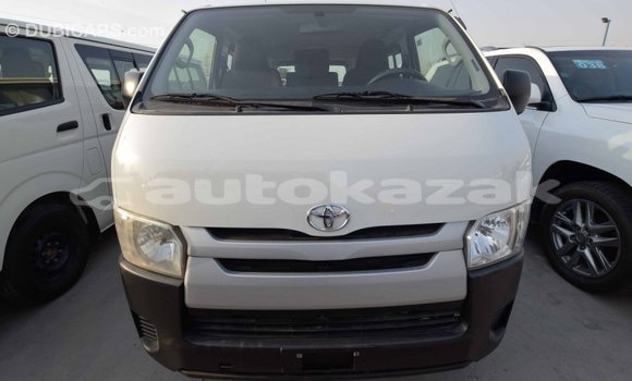 Buy Import Toyota Hiace White Car in Import - Dubai in Akmecet Buy Import Toyota Hiace White Car in Import - Dubai in Akmecet