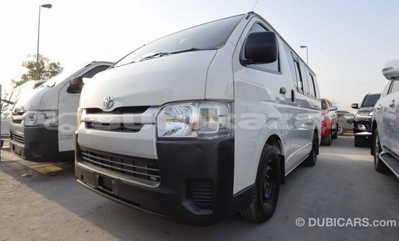 Buy Import Toyota Hiace White Car in Import - Dubai in Akmecet Buy Import Toyota Hiace White Car in Import - Dubai in Akmecet