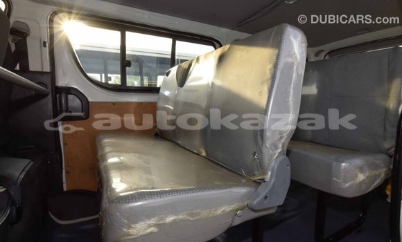 Buy Import Toyota Hiace White Car in Import - Dubai in Akmecet Buy Import Toyota Hiace White Car in Import - Dubai in Akmecet