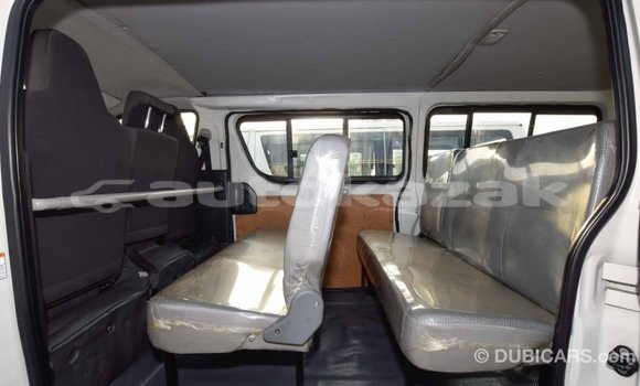 Buy Import Toyota Hiace White Car in Import - Dubai in Akmecet Buy Import Toyota Hiace White Car in Import - Dubai in Akmecet
