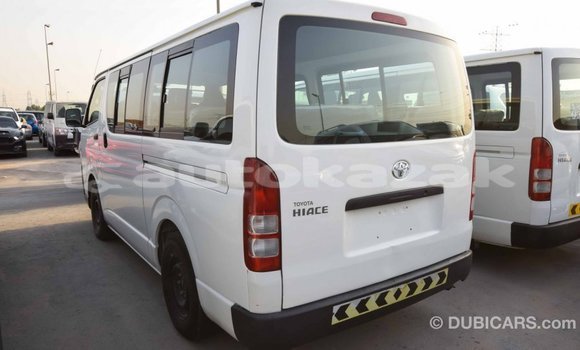 Buy Import Toyota Hiace White Car in Import - Dubai in Akmecet Buy Import Toyota Hiace White Car in Import - Dubai in Akmecet