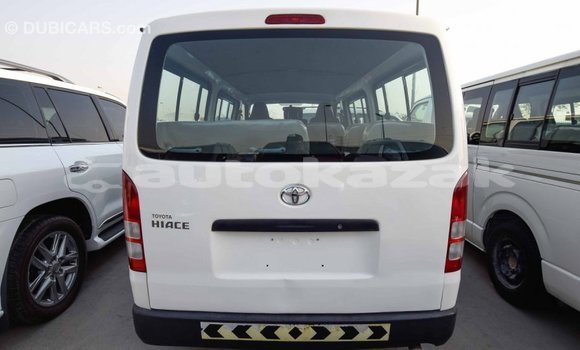 Buy Import Toyota Hiace White Car in Import - Dubai in Akmecet Buy Import Toyota Hiace White Car in Import - Dubai in Akmecet