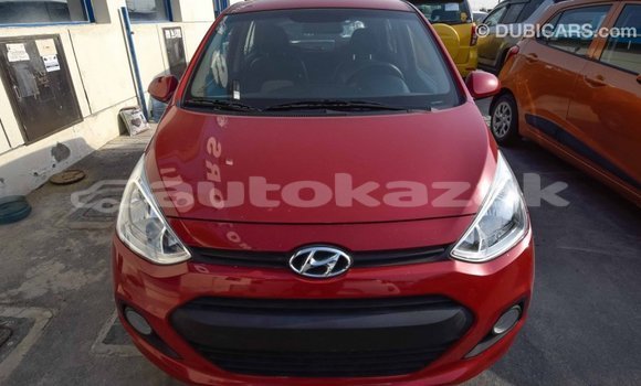 Buy Import Hyundai i10 Red Car in Import - Dubai in Akmecet Buy Import Hyundai i10 Red Car in Import - Dubai in Akmecet