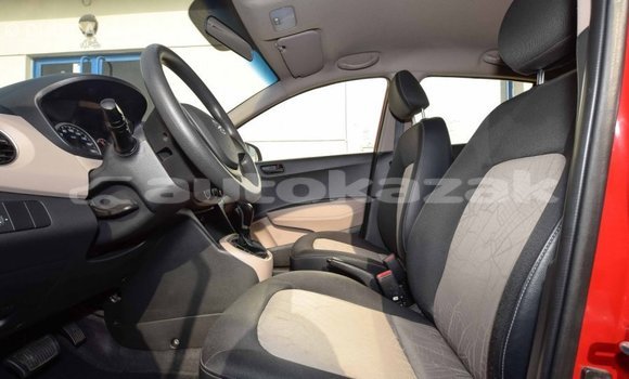 Buy Import Hyundai i10 Red Car in Import - Dubai in Akmecet Buy Import Hyundai i10 Red Car in Import - Dubai in Akmecet