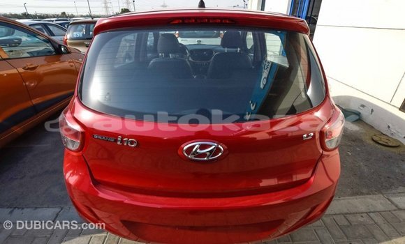 Buy Import Hyundai i10 Red Car in Import - Dubai in Akmecet Buy Import Hyundai i10 Red Car in Import - Dubai in Akmecet