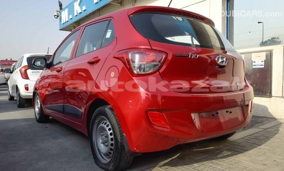 Buy Import Hyundai i10 Red Car in Import - Dubai in Akmecet Buy Import Hyundai i10 Red Car in Import - Dubai in Akmecet