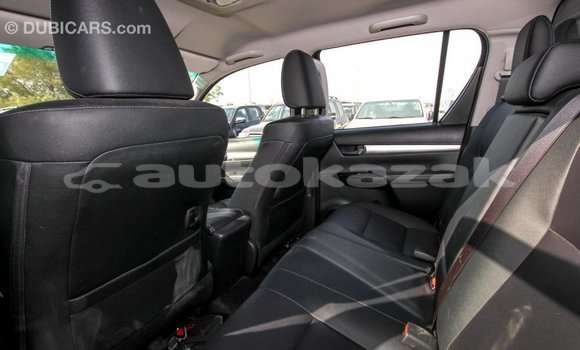 Buy Import Toyota Hilux Black Car in Import - Dubai in Akmecet Buy Import Toyota Hilux Black Car in Import - Dubai in Akmecet