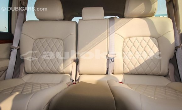 Buy Import Toyota Land Cruiser White Car in Import - Dubai in Akmecet Buy Import Toyota Land Cruiser White Car in Import - Dubai in Akmecet