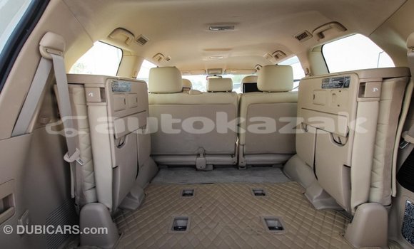 Buy Import Toyota Land Cruiser White Car in Import - Dubai in Akmecet Buy Import Toyota Land Cruiser White Car in Import - Dubai in Akmecet