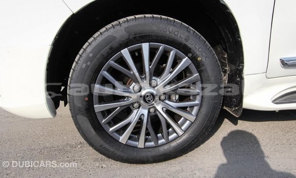 Buy Import Toyota Land Cruiser White Car in Import - Dubai in Akmecet Buy Import Toyota Land Cruiser White Car in Import - Dubai in Akmecet