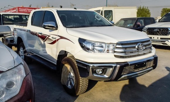 Buy Import Toyota Hilux White Car in Import - Dubai in Akmecet Buy Import Toyota Hilux White Car in Import - Dubai in Akmecet