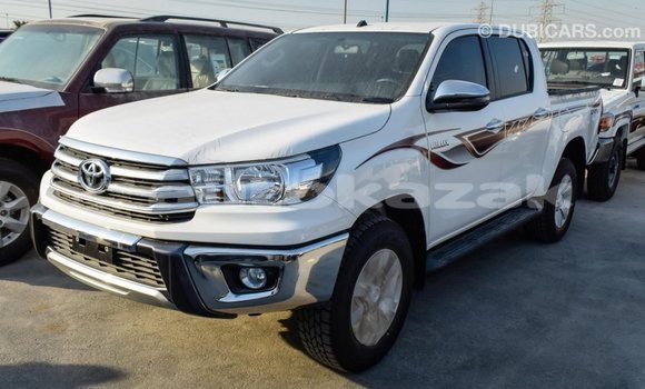 Buy Import Toyota Hilux White Car in Import - Dubai in Akmecet Buy Import Toyota Hilux White Car in Import - Dubai in Akmecet