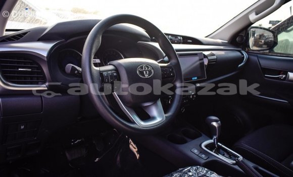 Buy Import Toyota Hilux White Car in Import - Dubai in Akmecet Buy Import Toyota Hilux White Car in Import - Dubai in Akmecet