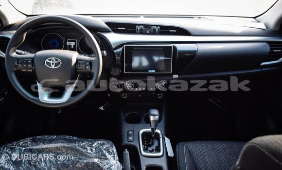 Buy Import Toyota Hilux White Car in Import - Dubai in Akmecet Buy Import Toyota Hilux White Car in Import - Dubai in Akmecet