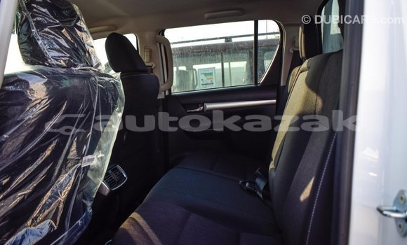 Buy Import Toyota Hilux White Car in Import - Dubai in Akmecet Buy Import Toyota Hilux White Car in Import - Dubai in Akmecet