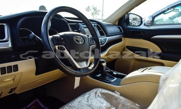 Buy Import Toyota Highlander Black Car in Import - Dubai in Akmecet Buy Import Toyota Highlander Black Car in Import - Dubai in Akmecet