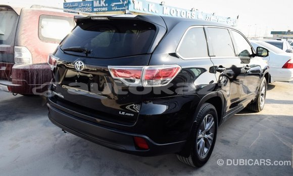 Buy Import Toyota Highlander Black Car in Import - Dubai in Akmecet Buy Import Toyota Highlander Black Car in Import - Dubai in Akmecet