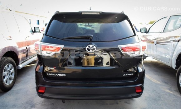 Buy Import Toyota Highlander Black Car in Import - Dubai in Akmecet Buy Import Toyota Highlander Black Car in Import - Dubai in Akmecet