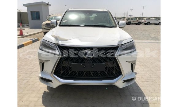 Buy Import Lexus LX White Car in Import - Dubai in Akmecet Buy Import Lexus LX White Car in Import - Dubai in Akmecet
