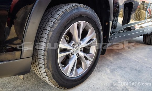 Buy Import Toyota Highlander Black Car in Import - Dubai in Akmecet Buy Import Toyota Highlander Black Car in Import - Dubai in Akmecet