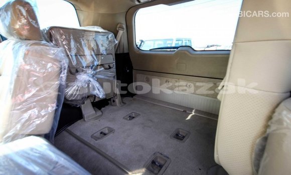 Buy Import Toyota Land Cruiser White Car in Import - Dubai in Akmecet Buy Import Toyota Land Cruiser White Car in Import - Dubai in Akmecet