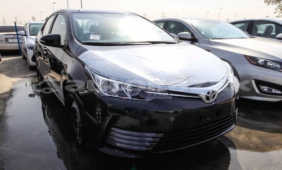 Buy Import Toyota Corolla Black Car in Import - Dubai in Akmecet Buy Import Toyota Corolla Black Car in Import - Dubai in Akmecet