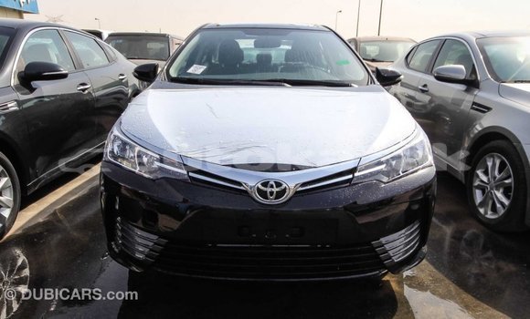 Buy Import Toyota Corolla Black Car in Import - Dubai in Akmecet Buy Import Toyota Corolla Black Car in Import - Dubai in Akmecet