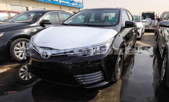 Buy Import Toyota Corolla Black Car in Import - Dubai in Akmecet Buy Import Toyota Corolla Black Car in Import - Dubai in Akmecet