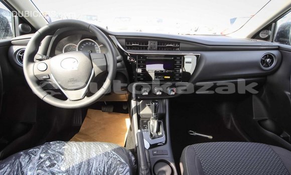 Buy Import Toyota Corolla Black Car in Import - Dubai in Akmecet Buy Import Toyota Corolla Black Car in Import - Dubai in Akmecet