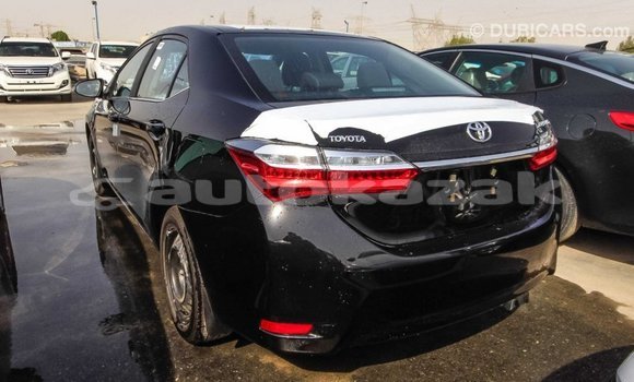 Buy Import Toyota Corolla Black Car in Import - Dubai in Akmecet Buy Import Toyota Corolla Black Car in Import - Dubai in Akmecet