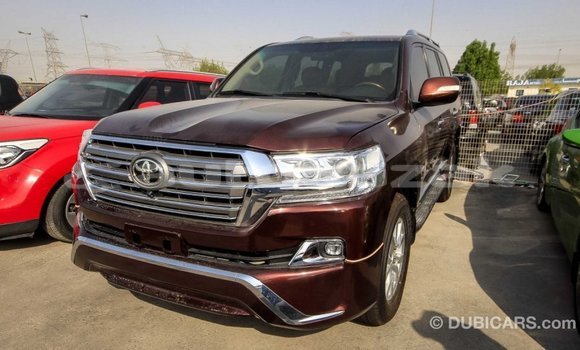Buy Import Toyota Land Cruiser Brown Car in Import - Dubai in Akmecet Buy Import Toyota Land Cruiser Brown Car in Import - Dubai in Akmecet