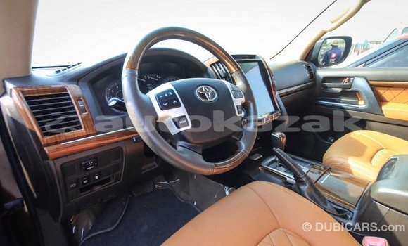 Buy Import Toyota Land Cruiser Brown Car in Import - Dubai in Akmecet Buy Import Toyota Land Cruiser Brown Car in Import - Dubai in Akmecet