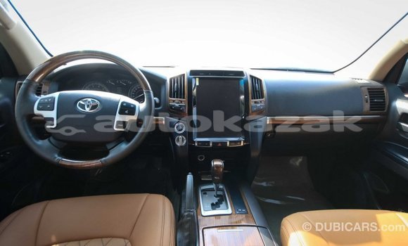 Buy Import Toyota Land Cruiser Brown Car in Import - Dubai in Akmecet Buy Import Toyota Land Cruiser Brown Car in Import - Dubai in Akmecet