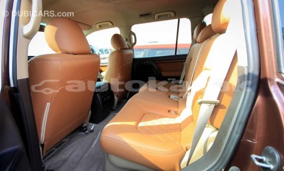 Buy Import Toyota Land Cruiser Brown Car in Import - Dubai in Akmecet Buy Import Toyota Land Cruiser Brown Car in Import - Dubai in Akmecet