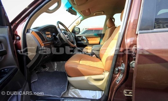Buy Import Toyota Land Cruiser Brown Car in Import - Dubai in Akmecet Buy Import Toyota Land Cruiser Brown Car in Import - Dubai in Akmecet