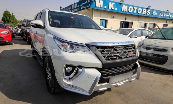 Buy Import Toyota Fortuner White Car in Import - Dubai in Akmecet Buy Import Toyota Fortuner White Car in Import - Dubai in Akmecet