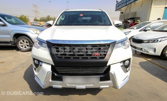 Buy Import Toyota Fortuner White Car in Import - Dubai in Akmecet Buy Import Toyota Fortuner White Car in Import - Dubai in Akmecet