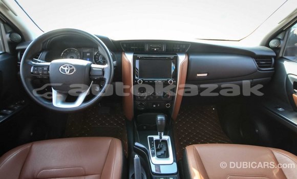 Buy Import Toyota Fortuner White Car in Import - Dubai in Akmecet Buy Import Toyota Fortuner White Car in Import - Dubai in Akmecet